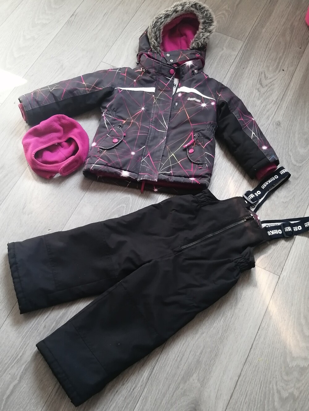 Oshkosh B'gosh Toddler Winter Suit Set